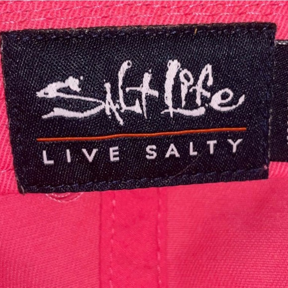 Salt Life Cap - Picture 4 of 6